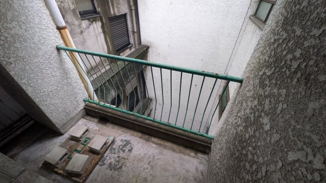 パークサイドオザワ｜名古屋市の賃貸ならMy賃貸のバルコニー|パークサイドオザワ