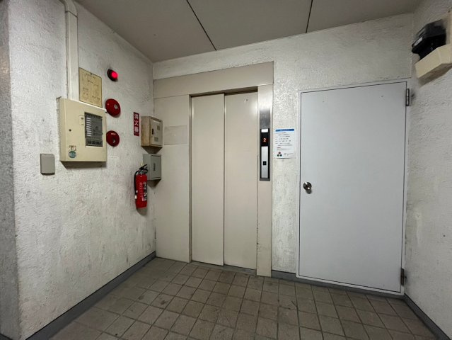 パークサイドオザワ｜名古屋市の賃貸ならMy賃貸のその他共用部分|パークサイドオザワ