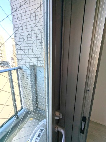 LUMIEC un KITAUENOの設備|防音性・防犯性・遮熱効果の高いペアガラスの窓です