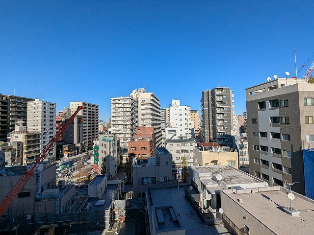 LUMIEC un KITAUENOの設備|9F
