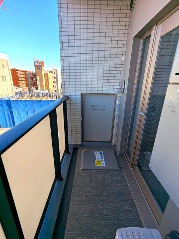 LUMIEC un KITAUENOの設備|9F
