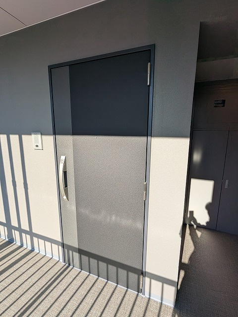 LUMIEC un KITAUENOの設備|ディンプルキーのダブルロックセキュリティです