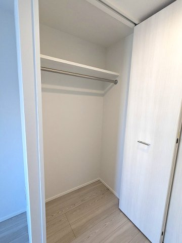 LUMIEC un KITAUENOの収納|クローゼット
