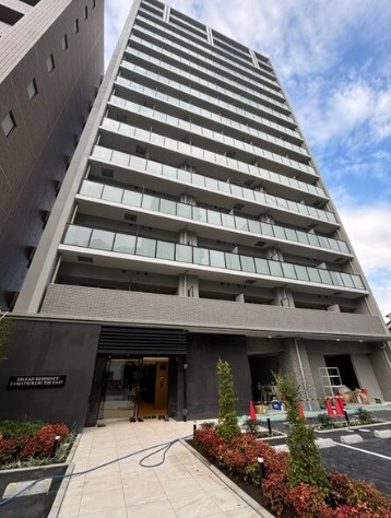 エスリードレジデンス玉造ザ・イースト