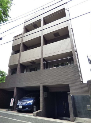 【外観】 | エルミタージュ豪徳寺