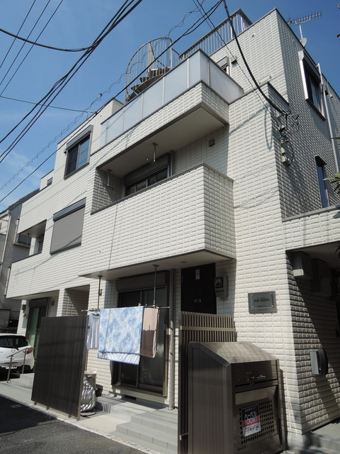 ＶＩＡ　ＶＥＮＴＩの外観|★２０１３年築★