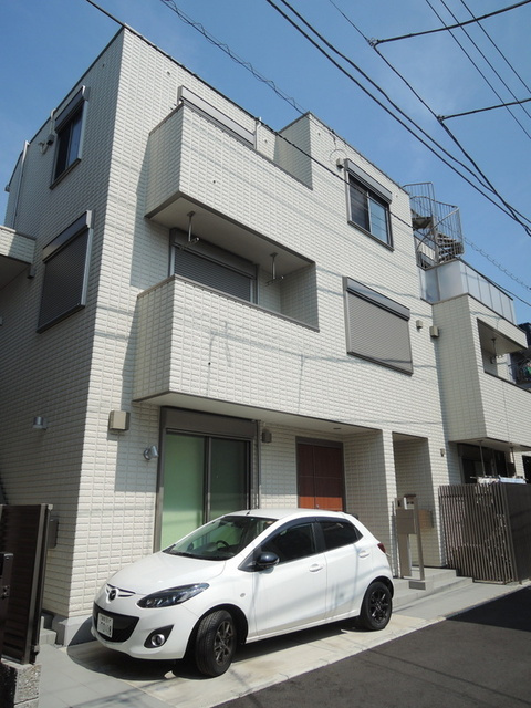 ＶＩＡ　ＶＥＮＴＩの外観|★南向きで陽当り良好です♪