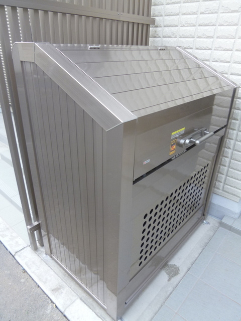 ＶＩＡ　ＶＥＮＴＩのその他共用部分|★敷地内に入居者専用のゴミ置き場★