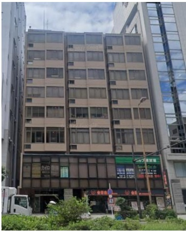 みのるビルの外観