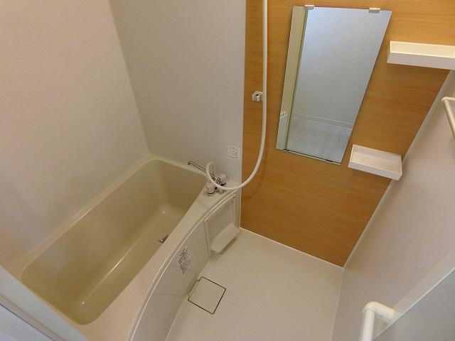 シャルマン六番館の浴室