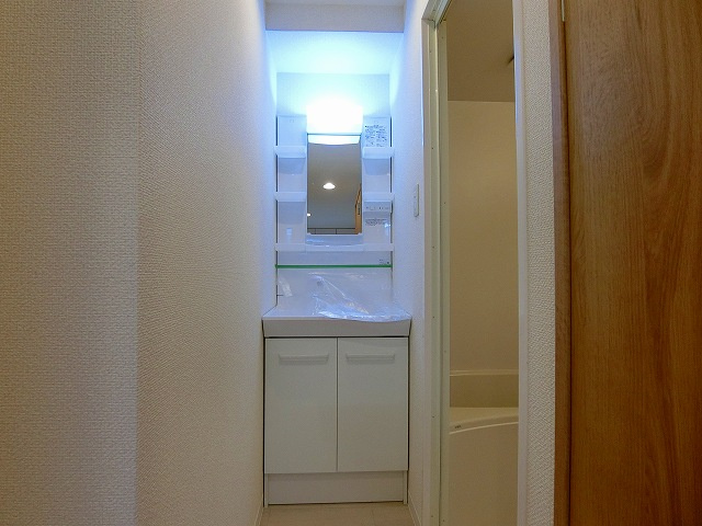 シャルマン六番館の洗面所