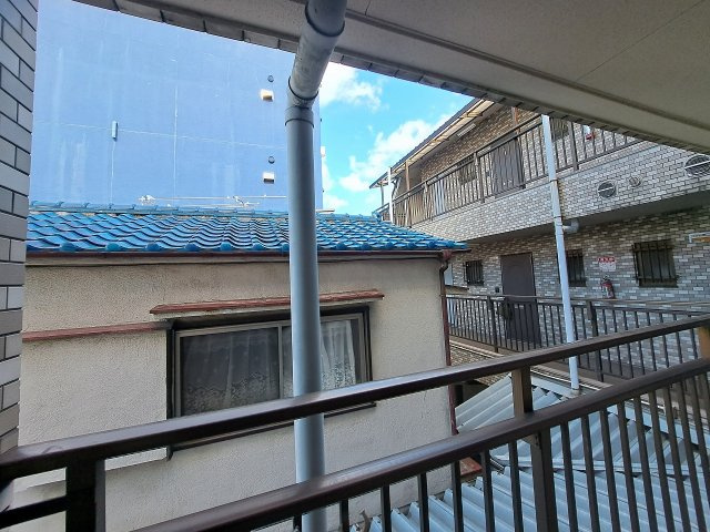 シャルマン六番館の展望