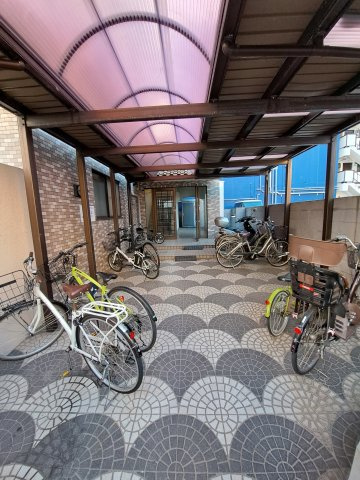 シャルマン六番館のその他共用部分