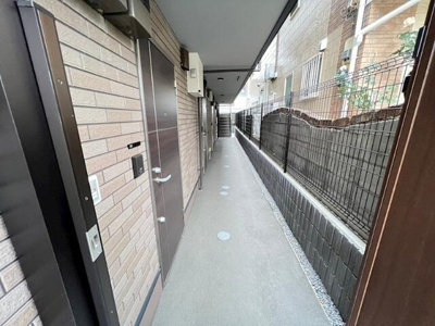 【ロビー】 | グランクオール西綾瀬一丁目 |  