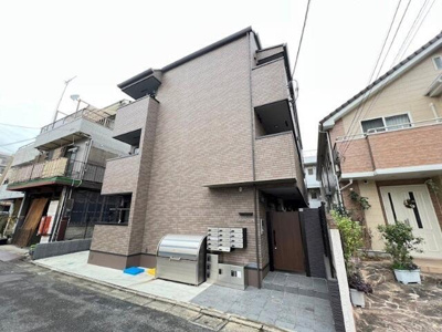 【外観】 | グランクオール西綾瀬一丁目 |  