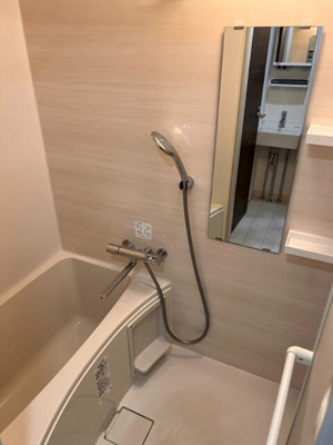 【浴室】 | グランクオール西綾瀬一丁目 |  