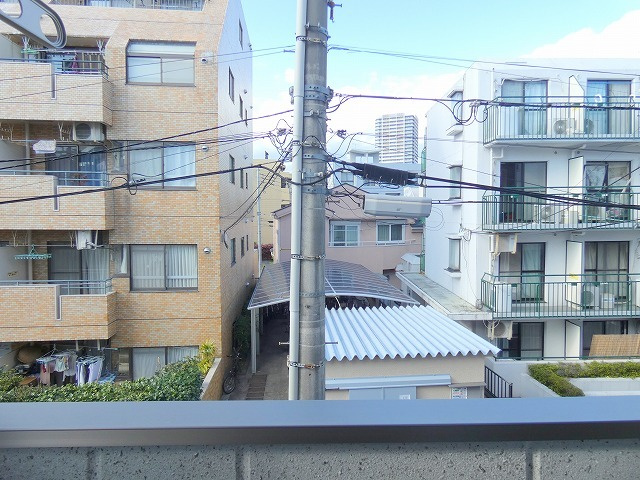 crescent・eの展望