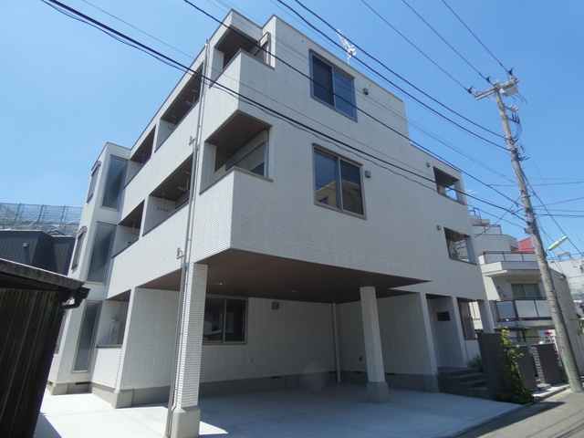 crescent・eの外観|★耐震性、耐火性に優れた旭化成へーベルメゾン★