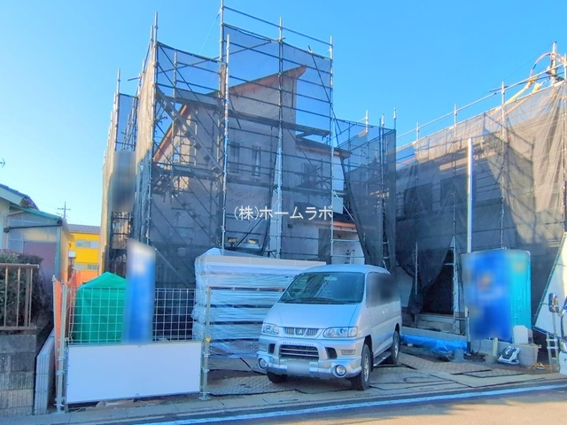 【新築】鶴ヶ島市羽折町新築住宅 全４棟 4号棟