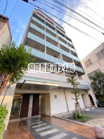 AXAS門前仲町の外観