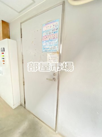 AXAS門前仲町のその他共用部分|ゴミ置き場