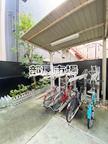 AXAS門前仲町のその他共用部分|駐輪場