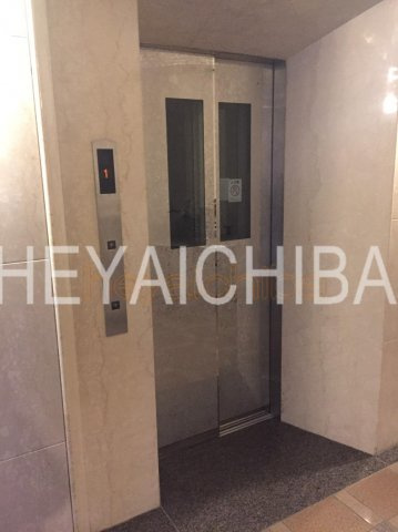 メゾン・シャルムのその他共用部分|エレベーター