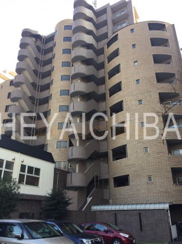 メゾン・シャルムの外観