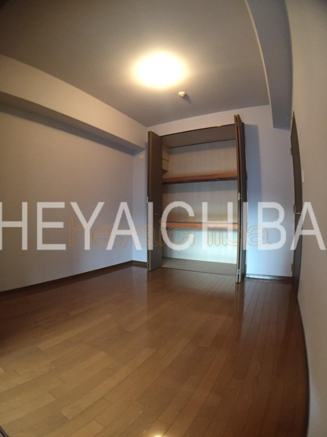 メゾン・シャルムの寝室