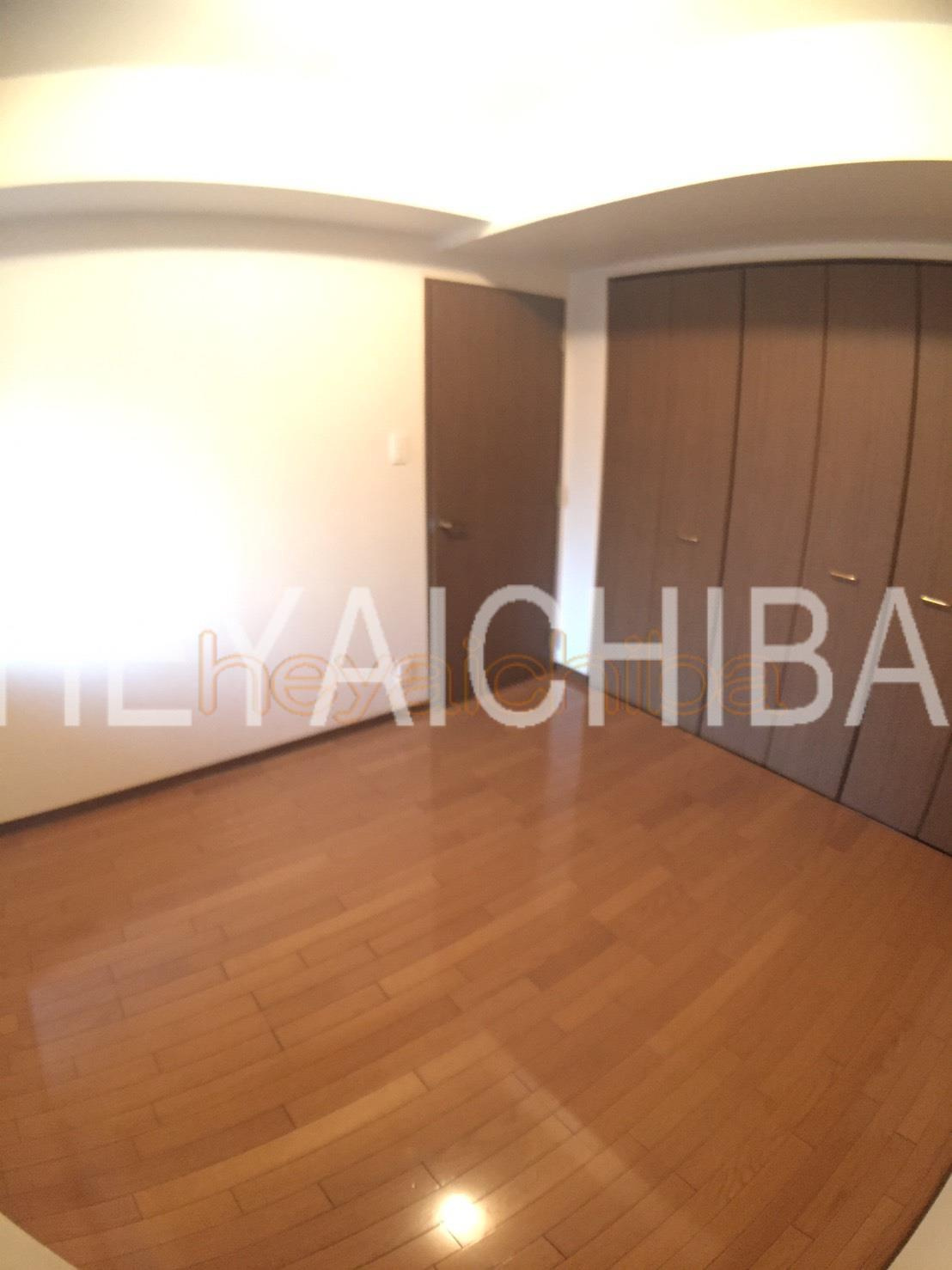 メゾン・シャルムの寝室