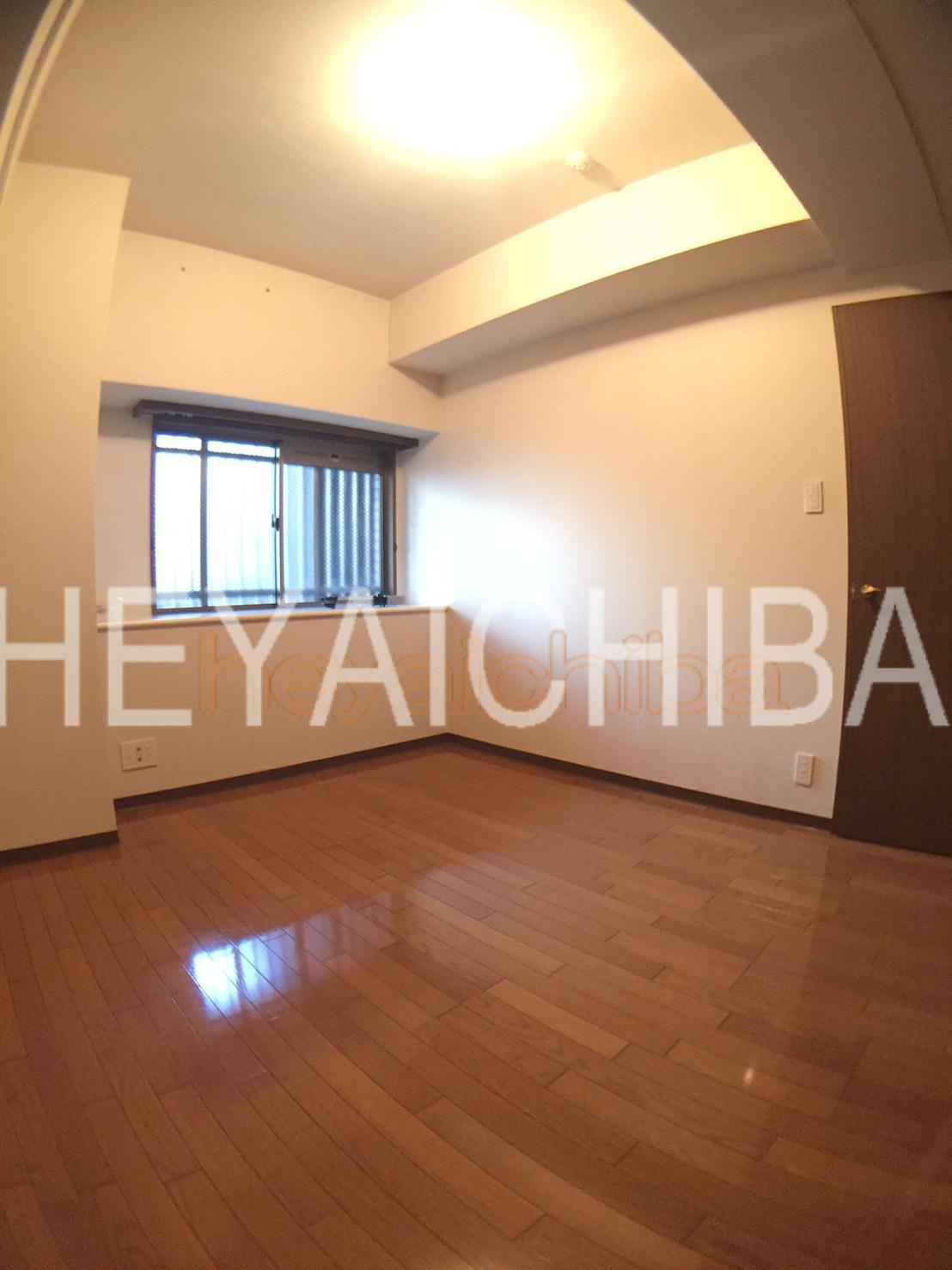 メゾン・シャルムの寝室