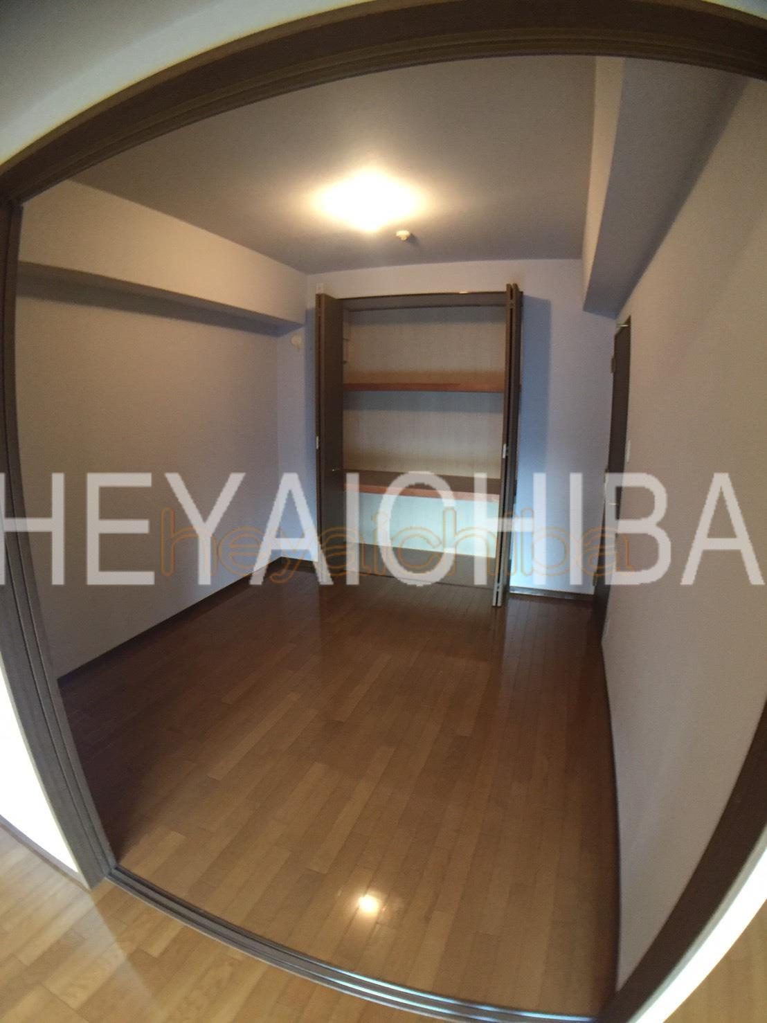 メゾン・シャルムの寝室