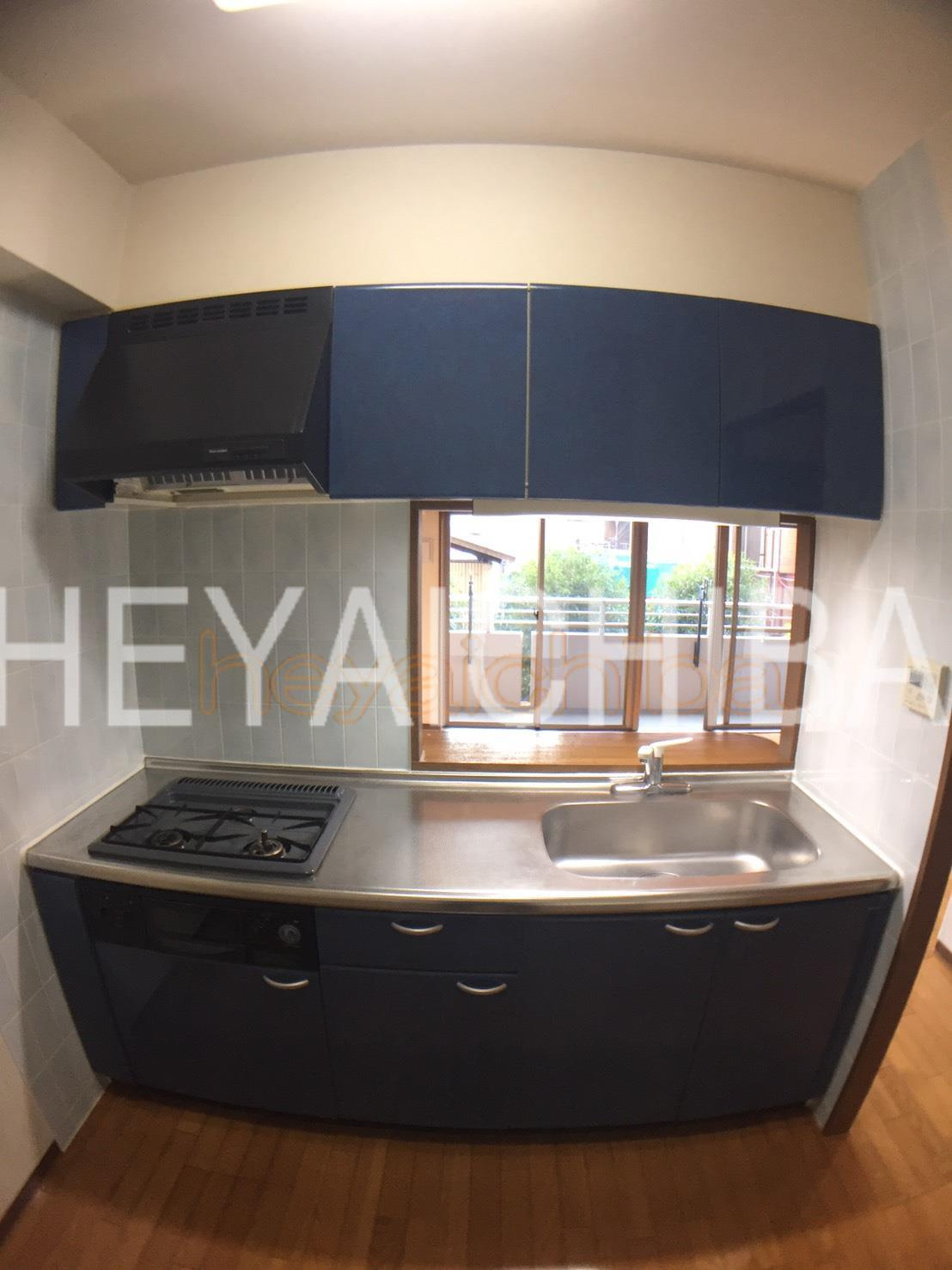 メゾン・シャルムのキッチン