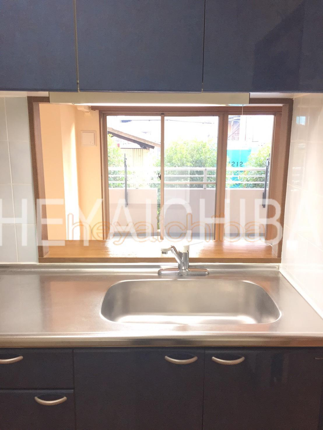 メゾン・シャルムのキッチン|シンク