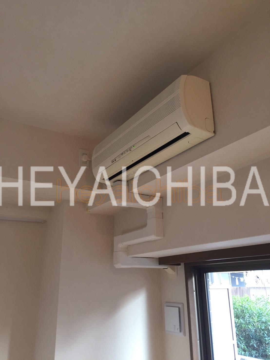 メゾン・シャルムの設備|エアコン