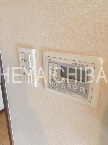 メゾン・シャルムの設備|床暖房