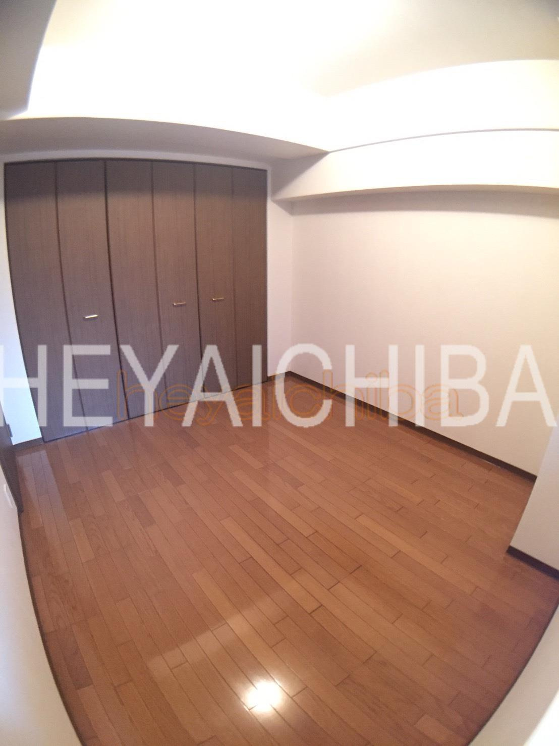 メゾン・シャルムの寝室