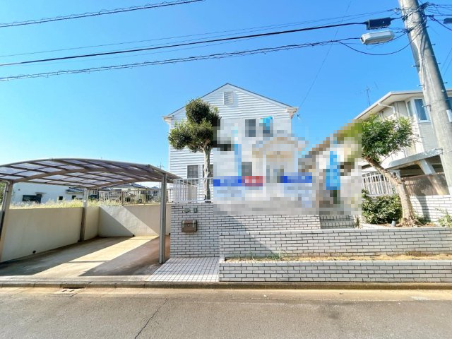 【前面道路含む現地写真】 | 龍ケ崎市城ノ内１丁目　中古戸建