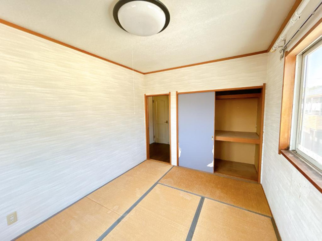 【和室】 | 龍ケ崎市城ノ内１丁目　中古戸建