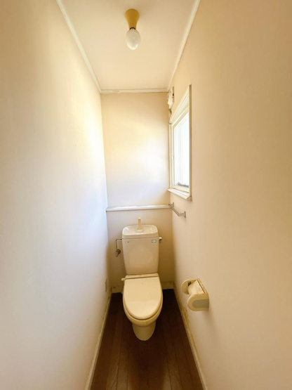 【トイレ】 | 龍ケ崎市城ノ内１丁目　中古戸建