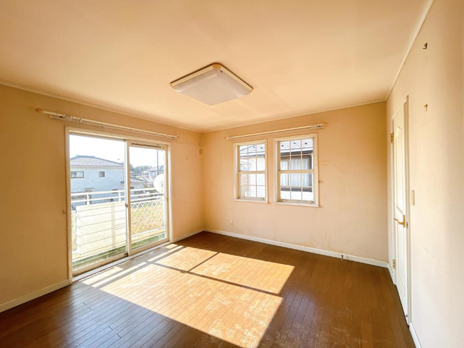 【洋室】 | 龍ケ崎市城ノ内１丁目　中古戸建