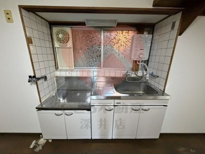 【キッチン】 | 四條畷市南野２丁目戸建