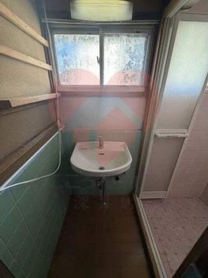 【洗面所】 | 四條畷市南野２丁目戸建