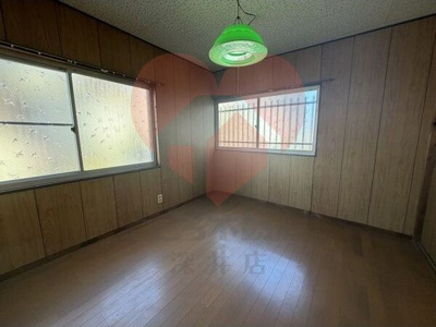 【寝室】 | 四條畷市南野２丁目戸建