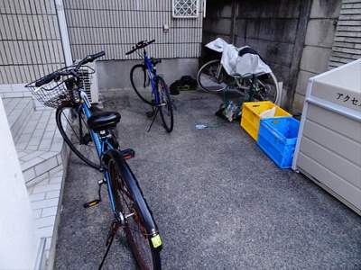 【その他共用部分】 | アクセス永福町