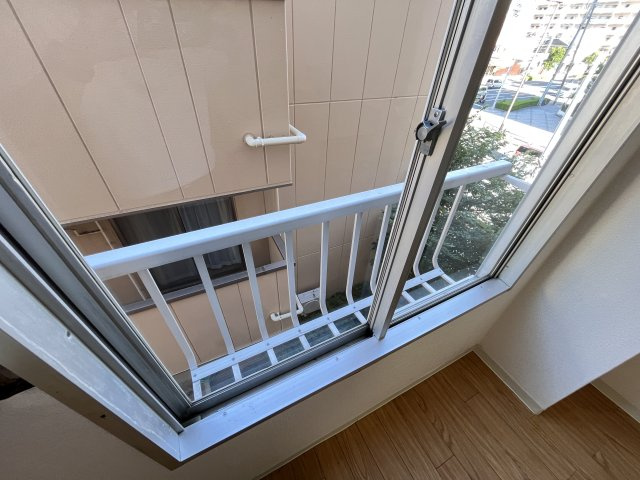 アークハイツ平野の展望