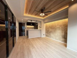 【居間・リビング】 | キャッスルマンション亀戸立花