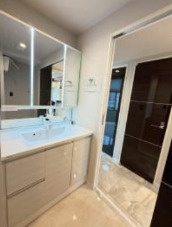 【独立洗面台】 | キャッスルマンション亀戸立花