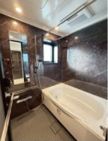 【浴室】 | キャッスルマンション亀戸立花