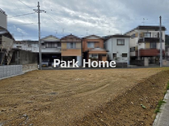 高知市神田 -建築条件付き-売土地の外観|2025.12月末：現況